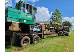 Timberjack 430B  Log Loader